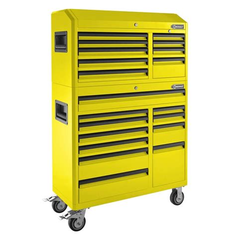 Yellow Steel Tool Chests & Tool Cabinets at Lowes.com